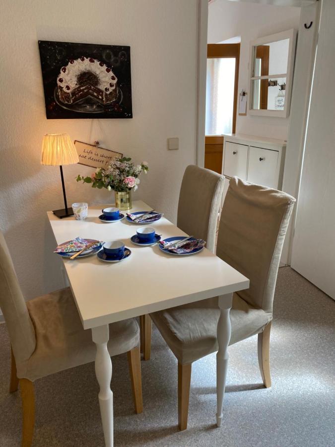 Ferienwohnung Nele Waldesch Exterior photo