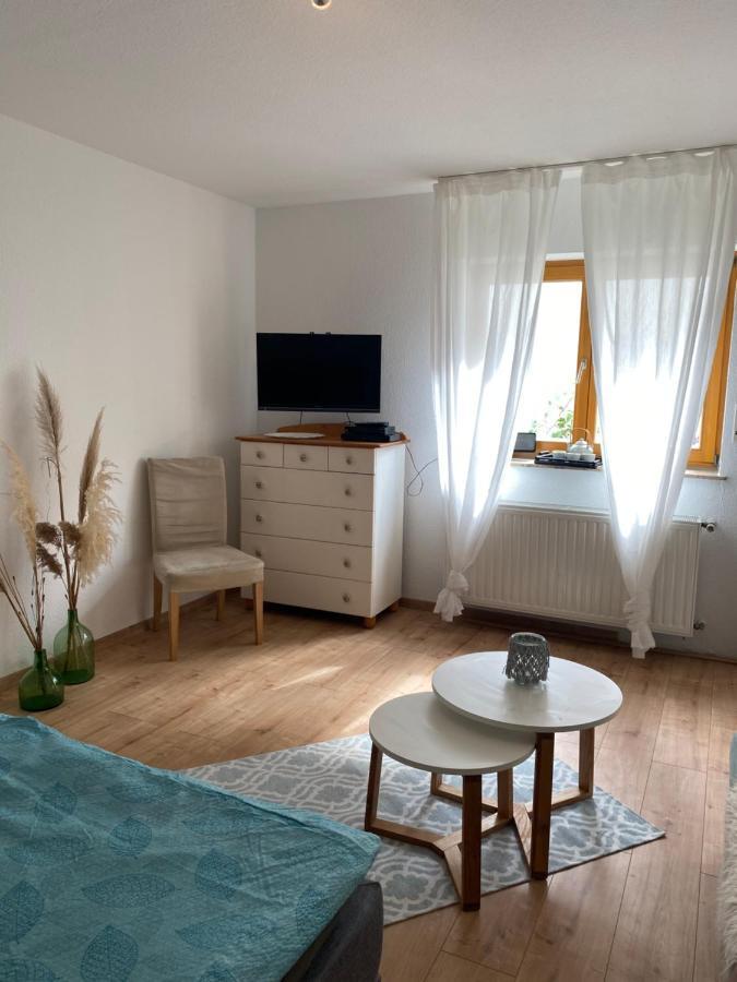 Ferienwohnung Nele Waldesch Exterior photo